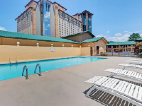 Days Inn by Wyndham Cherokee Near Casino Hotels in Cherokee