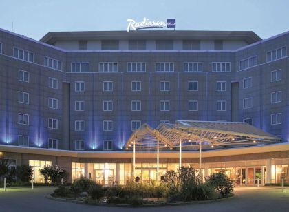 Radisson Blu Hotel Dortmund