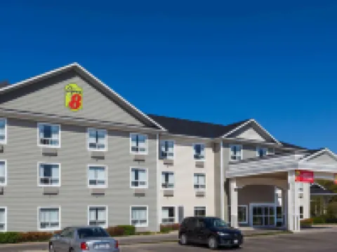 Super 8 by Wyndham Midland Hoteles en Midland