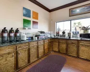 Comfort Suites Lake Jackson Clute - petit déjeuner