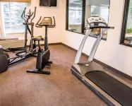 Sleep Inn & Suites - Gym