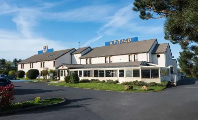 Kyriad Caen Sud - Ifs Hotels in Ifs