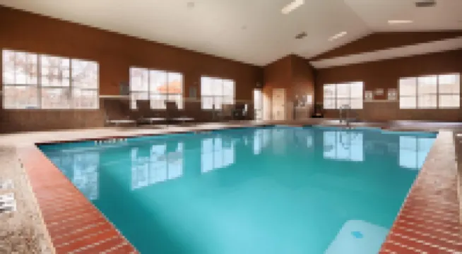Best Western Plus Cutting Horse Inn  Suites