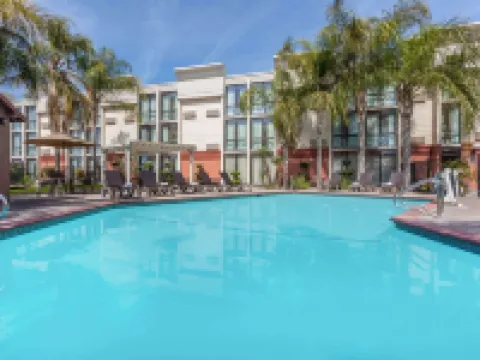 Wyndham Visalia Hoteles en Visalia