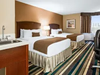 Best Western Plus Winnipeg Airport Hotel Hotels near Winnipeg James Armstrong Richardson International Airport