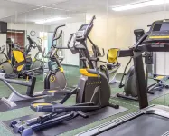 Quality Inn - Gym