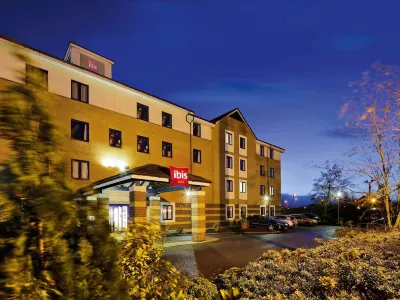 Ibis Lincoln Hotels in North Kesteven District