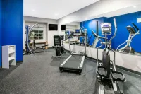 Microtel Inn & Suites by Wyndham Lubbock - salle de sport
