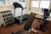 Americas Best Value Inn New Paltz - Gym