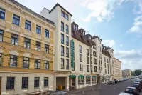 Balance Hotel Leipzig Alte Messe Hotels in der Nähe von P.C. - Paunsdorf Center