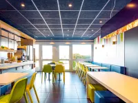 Ibis Budget Quimper Hotels in Saint-evarzec
