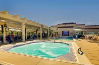 Drury Plaza Hotel in Santa Fe - Hot Tub