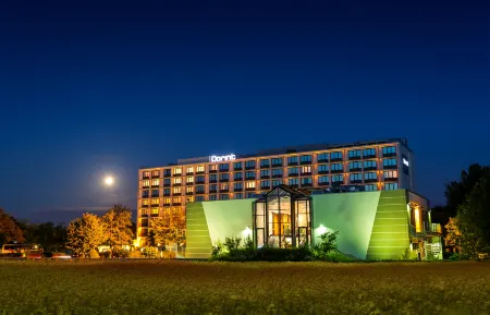 Dorint Main Taunus Zentrum Frankfurt Sulzbach