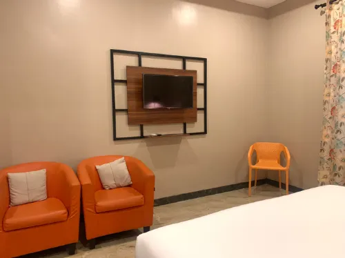 Merlion Hotel Hotels in Sei Sikambing B