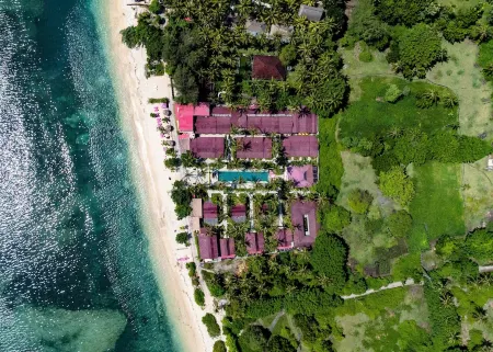 Hotel Pinkcoco Gili Air