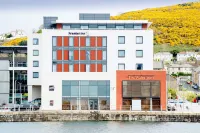 Swansea Waterfront - breakfast