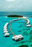Diamonds Athuruga Maldives Resort & SPA Hotels in Athuruga