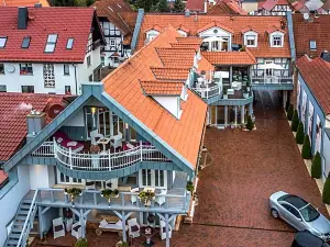 Spa Villa Beauty & Wellness Resort