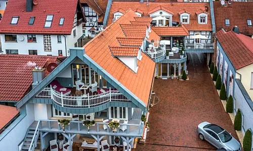 Spa Villa Beauty & Wellness Resort