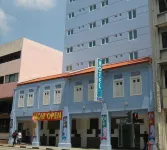 Hotel 81 Selegie Singapore Hotel dekat Parklane Shopping Mall
