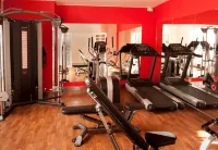 Apartamentos Panorama Adults Only - ジム