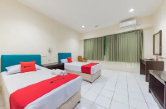 RedDoorz @ Jalan R.E. Martadinata Sukabumi
