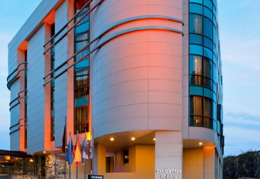 1. 옥시덴탈 앙카라..