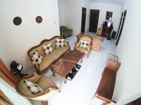 Happy Sleep Homestay Jogja