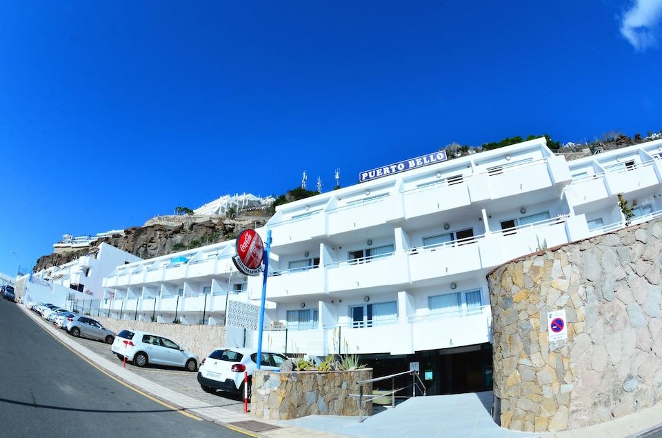 Apartamentos Livvo Puerto Bello