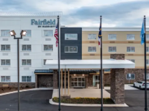 Fairfield Inn & Suites Hickory Hoteles en Hickory