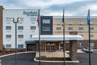 Fairfield Inn & Suites Hickory Hotels in Hickory