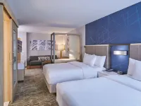 SpringHill Suites โดย Marriott Detroit Dearborn โรงแรมในเดียร์บอร์น