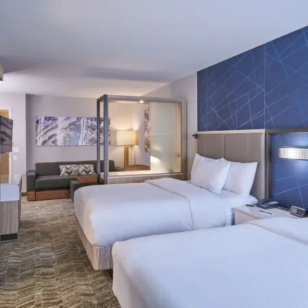 SpringHill Suites Detroit Dearborn