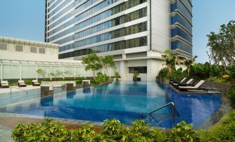 Sheraton Grand Jakarta Gandaria City Hotel
