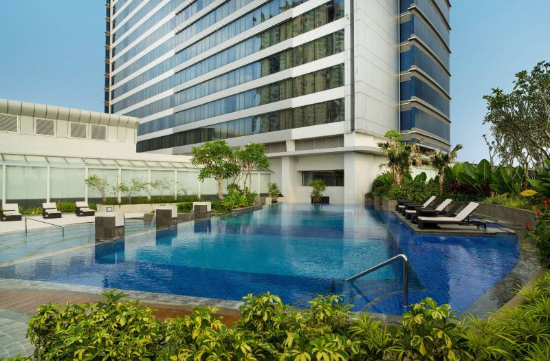 Sheraton Grand Jakarta Gandaria City Hotel photo 2
