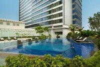 Sheraton Grand Jakarta Gandaria City Hotel Hotels in South Jakarta