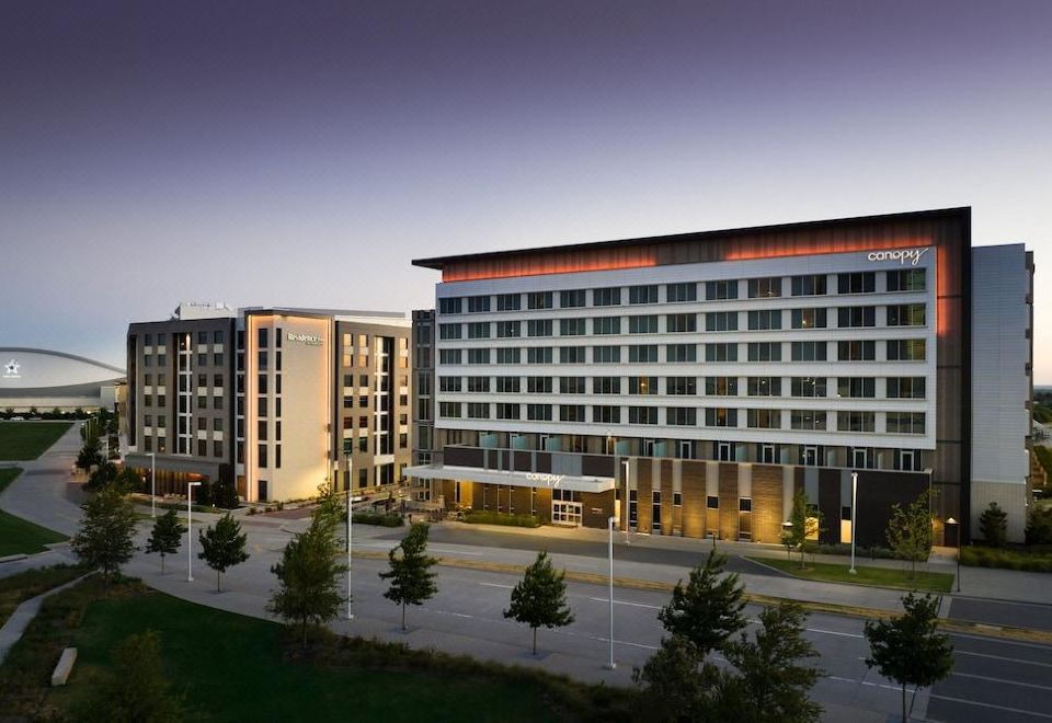 hotel overview picture