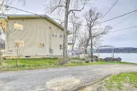 Honeoye Lake House w/ Community Amenities! - Maalaistalo