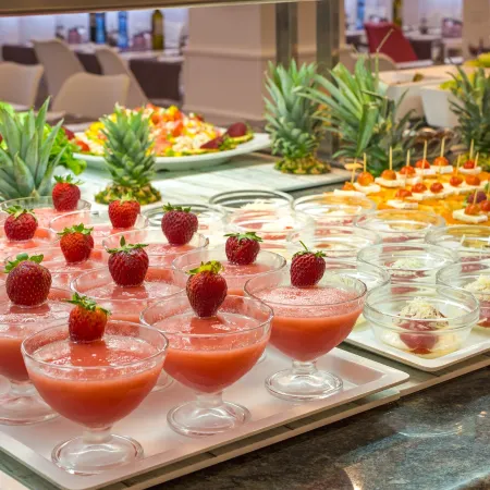 Sumus Hotel Monteplaya & Spa 4Sup - Adults Only