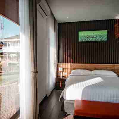 Rancabango Hotel & Resort Rooms