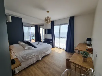 La Tour Aux Crabes près de la Plage Hotels in Dieppe