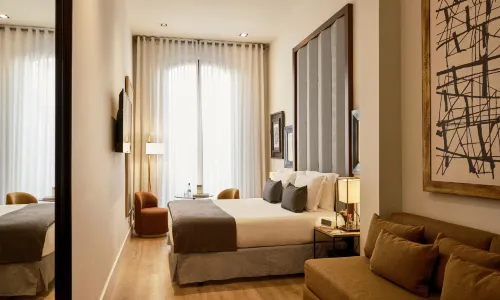 Hotel Pulitzer Barcelona