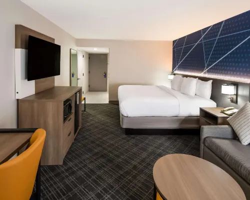 Comfort Inn & Suites Fishers - Indianapolis Hotels in Fishers