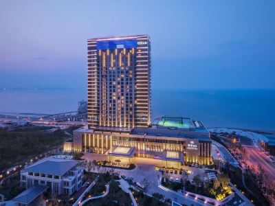 Hilton Yantai Golden Coast