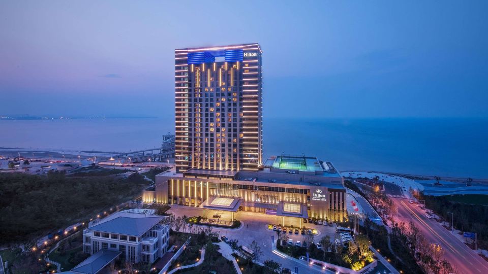 Hilton Yantai Golden Coast