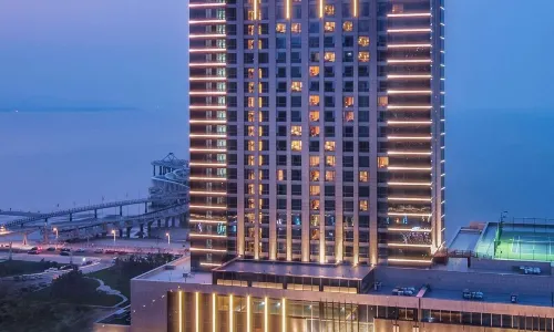 Hilton Yantai Golden Coast