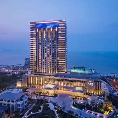 Hilton Yantai Golden Coast Hotels near Changyu Castel Ghateau