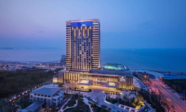 Hilton Yantai Golden Coast