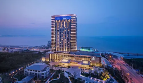 Hilton Yantai Golden Coast Hotels in Yantai