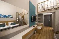 Palm World Side Resort & Spa Hotel di Ilica Mahallesi